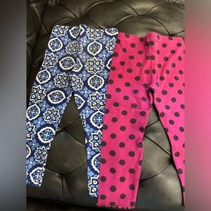 Gymboree Leggings 3T